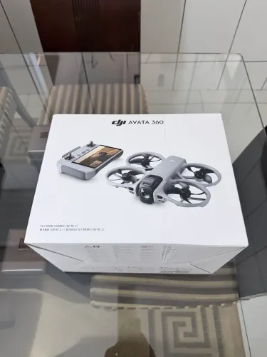 DJI AVATA 360 COMBO LACRADO
