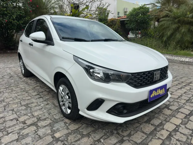 Fiat Argo 1.0 6V Flex. 2021