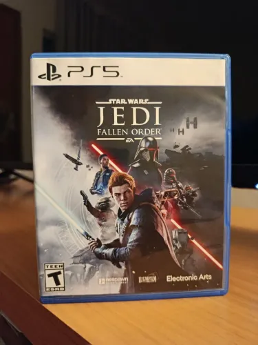 Star Wars Jedi - Fallen Order (PS5)