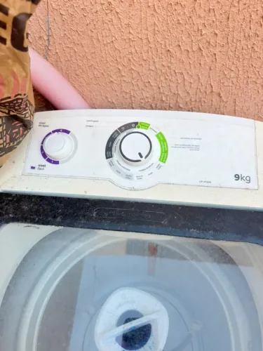 Máquina para doar