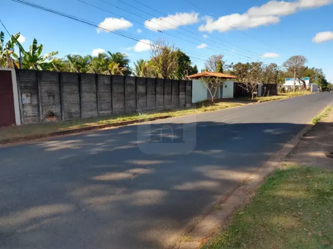 Rural Chácara em Uberlândia