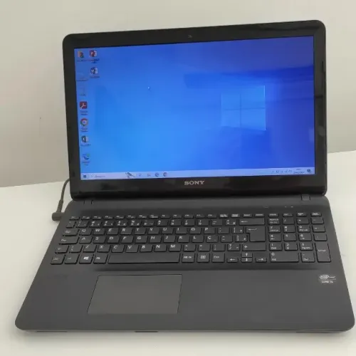 Notebook Sony Vaio SVF152C29X i5 3ª 6GB RAM SSD 256GB Tela 15,6" HD