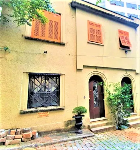 Casa de vila para locação na Região de Higienópolis/SP!