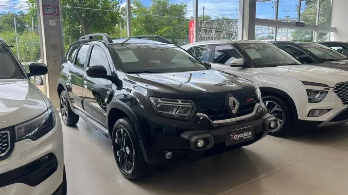Renault Duster Iconic Plus 1.6 16V Flex Aut. 2026