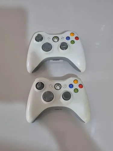 Controle Xbox 360