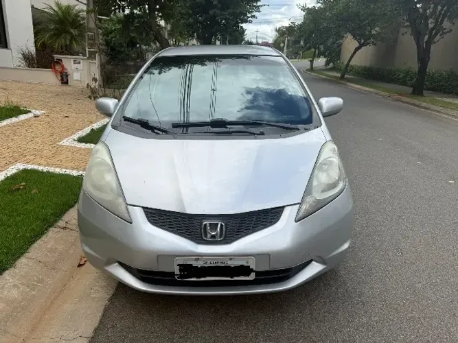 Honda Fit LX 1.4/ 1.4 Flex 8v/16v 5P Aut. 2012