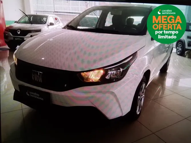 Fiat Argo Drive 1.0 Firefly 2025