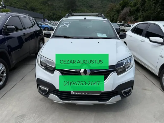 Renault Stepway Zen Flex 1.6 16V Mec. 2024