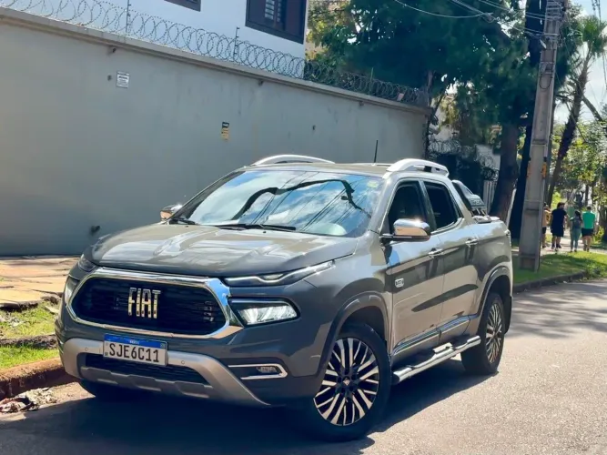 Fiat Toro Ranch 2.0 16V 4X4 Diesel Aut. 2024