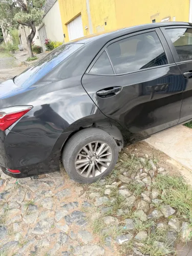 Toyota Corolla GLI Upper 1.8 Flex 16V Aut. 2019
