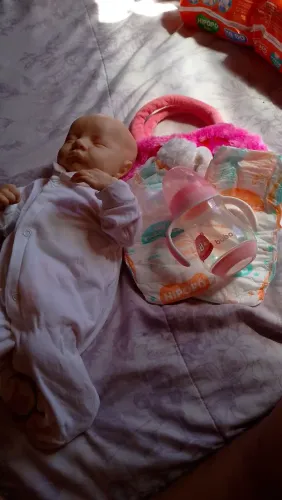 Bebê reborn RN 