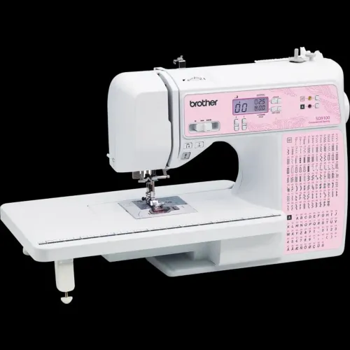 Máquina de Costura Brother SQ9100