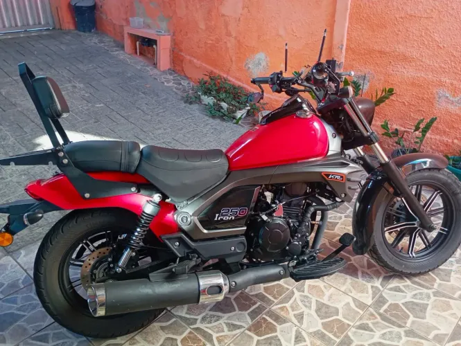 IRON 250