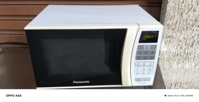 Micro ondas Panasonic 