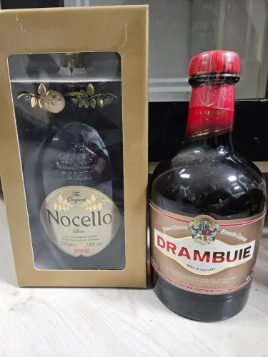 Bebidas licor