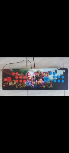 fliperama com mais de 10 mil jogos