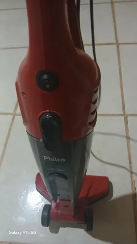 Aspirador de pó 