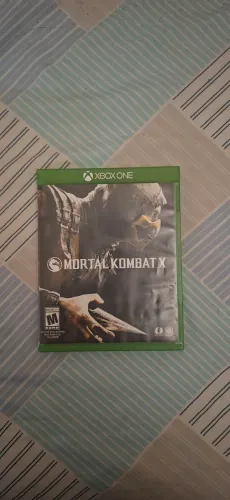 MORTAL KOMBAT XL, PARA XBOX ONE.