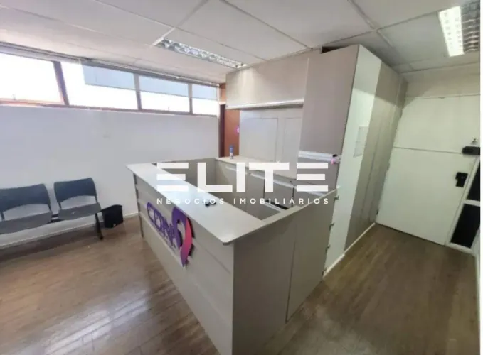 Sala Comercial 87m² à Venda Edifício Arbo | Centro de Santo André/SP