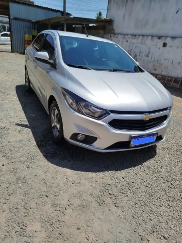 Chevrolet Prisma Sed. LTZ 1.4 8V Flexpower 4P Aut. 2018
