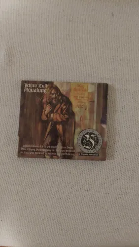 CD AQUALUNG