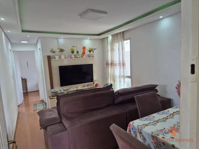 Apartamento à venda, 58 m² por R$ 320.000,10 - Piratininga - Osasco/SP