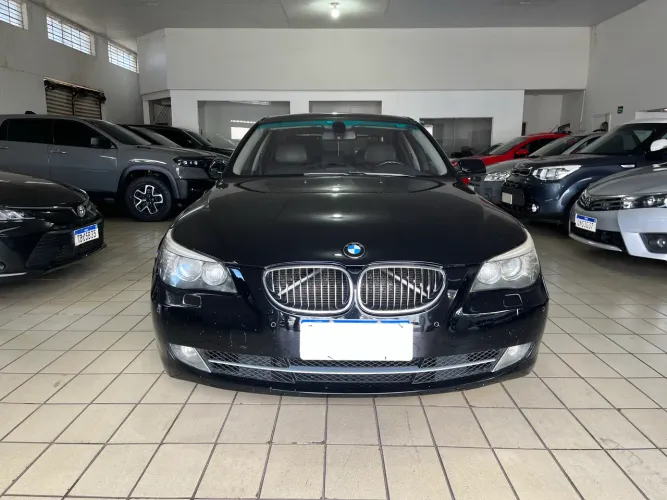 BMW 550IA 4.8 32V 2009