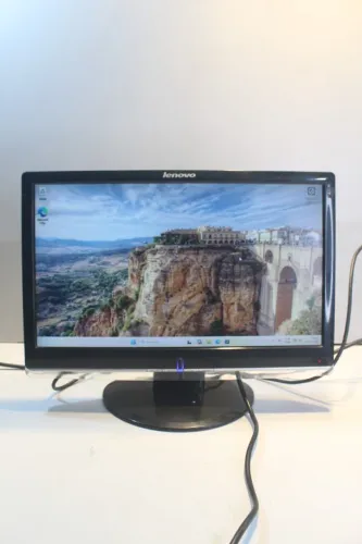 Monitor Lenovo 19"