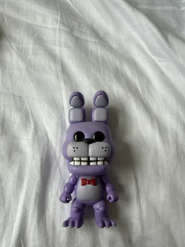 Vendo Funko Pop! original do Bonnie 107 five nights at Freddy?s