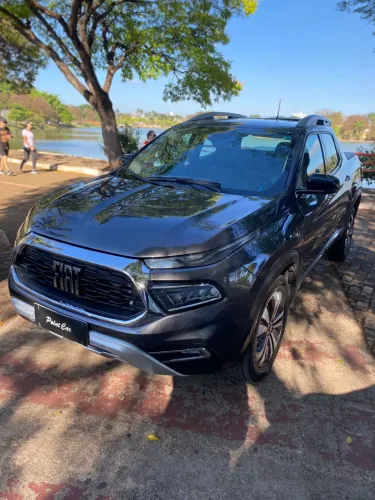 Fiat Toro Volcano 2.0 16V 4X4 TB Diesel Aut. 2024