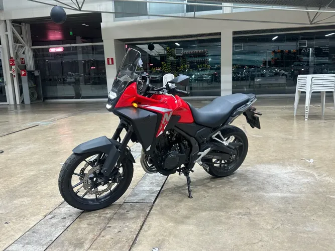 NX 500 6MIL KM