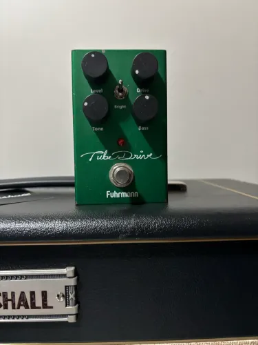 Pedal Furhmann Tube Drive