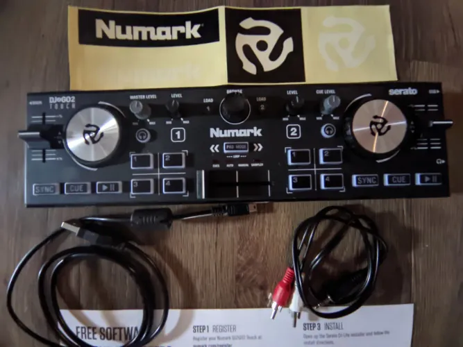 Controladora DJ