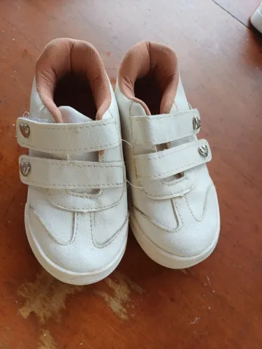 Tênis feminino Riachuelo Kids n° 22