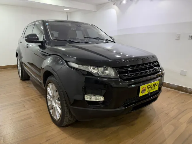 Land Rover Range Rover Evoque Prestige 2.0 Aut. 5P 2015