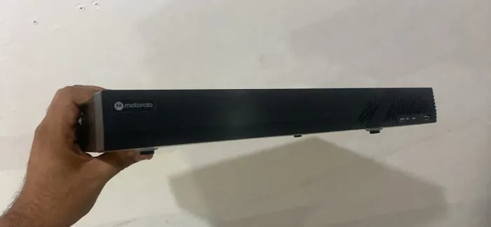 NVR MOTOROLA 16 canais IP 4K gravador de vídeo