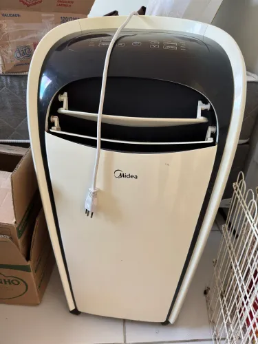 Ar condicionado portátil 