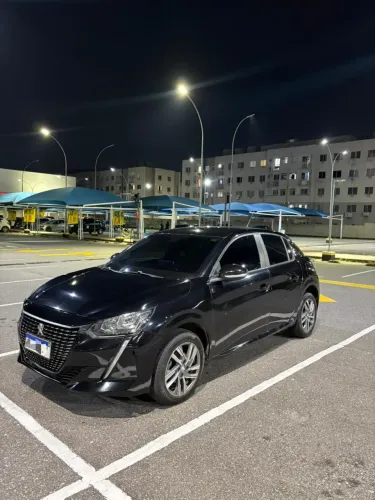Peugeot 208 Allure 1.6 Flex 16V 5P Aut. 2022