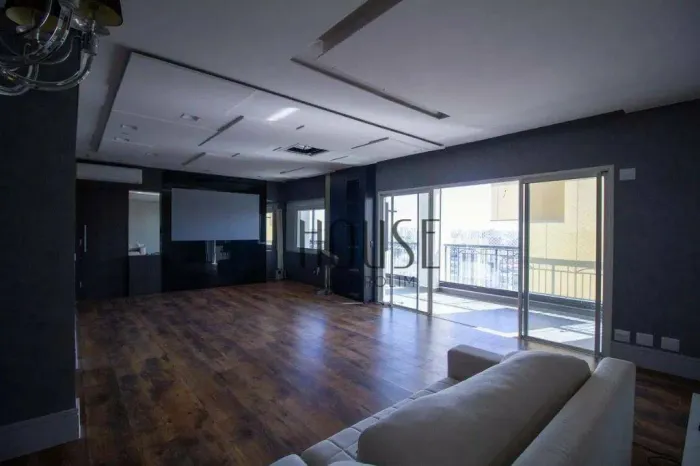Apartamento com 3 quartos para alugar, 197 m² - Condomínio Único Campolim - Sorocaba/SP