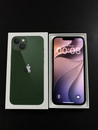 IPHONE 13 128GB - COM CAIXA