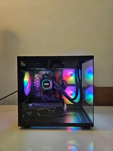 PC Gamer RTX 2060/Ryzen 5 5500/16gb memória ram ddr4/SSD