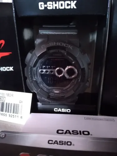 RELÓGIO G-SHOCK _ EXCELENTE TOP