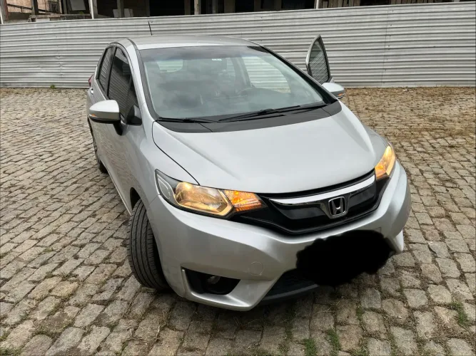 Honda Fit Ex/s/ex 1.5 Flex/flexone 16V 5P Aut. 2016