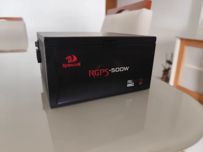 Fonte Redragon 500w