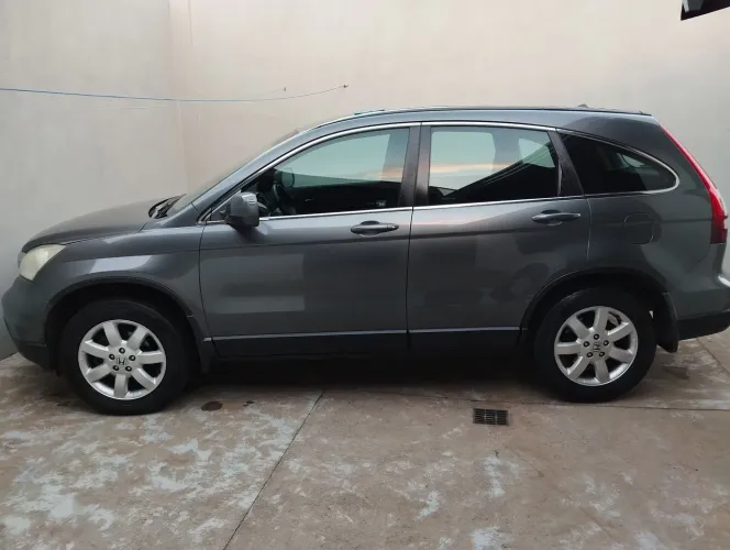 Honda CR-V LX 2.0 16V 2wd/2.0 Flexone Aut. 2011