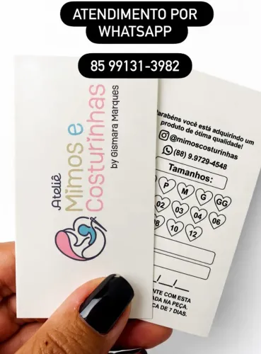 500 Tags Personalizadas | Tags para Roupas | Etiquetas para Marca | Tags para Loja