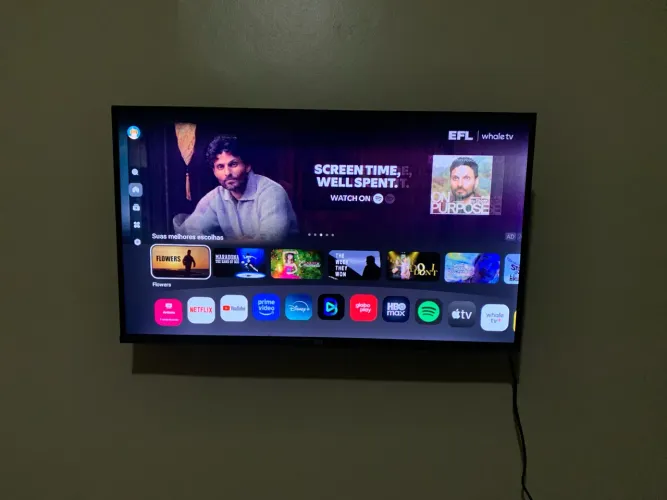 TV SMART 32 POLEGADAS 