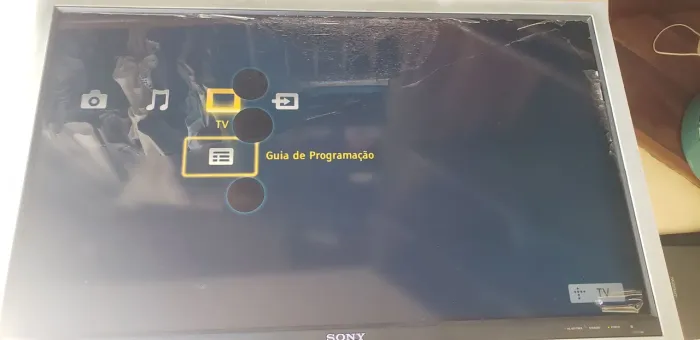Tv sony
