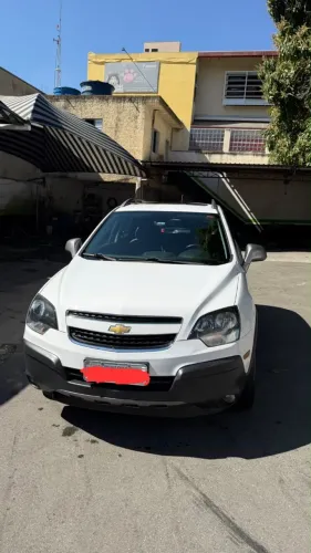 Chevrolet Captiva Sport FWD 2.4 16V 171/185cv 2016