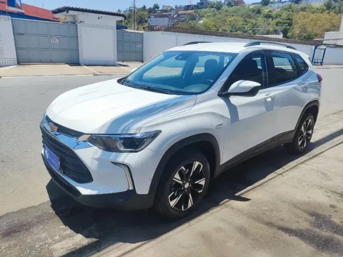 Chevrolet Tracker LTZ 1.0 Turbo 12V Flex AUT 2025